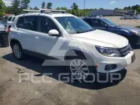 2016 Volkswagen Tiguan фото