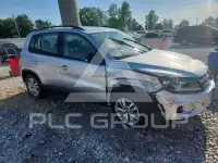 2016 Volkswagen Tiguan фото