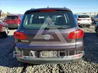 2016 Volkswagen Tiguan фото