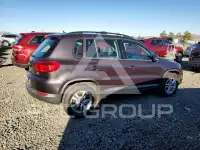 2016 Volkswagen Tiguan фото