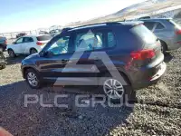 2016 Volkswagen Tiguan фото