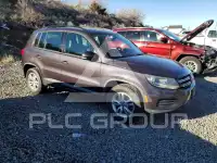 2016 Volkswagen Tiguan фото