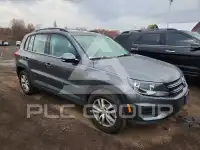 2016 Volkswagen Tiguan фото