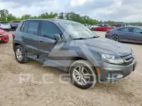 2016 Volkswagen Tiguan фото