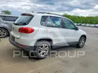 2016 Volkswagen Tiguan фото