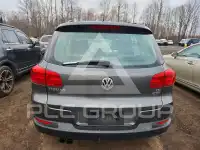 2016 Volkswagen Tiguan фото