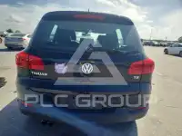 2016 Volkswagen Tiguan фото