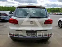 2016 Volkswagen Tiguan фото