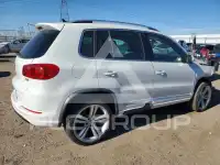 2016 Volkswagen Tiguan фото