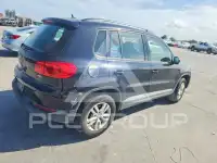 2016 Volkswagen Tiguan фото
