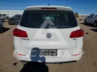 2016 Volkswagen Tiguan фото