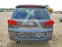 2016 Volkswagen Tiguan фото