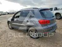 2016 Volkswagen Tiguan фото