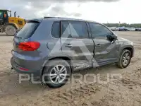 2016 Volkswagen Tiguan фото