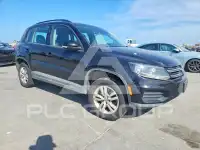 2016 Volkswagen Tiguan фото