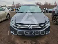 2016 Volkswagen Tiguan фото