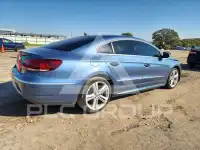 2016 Volkswagen CC фото