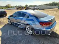 2016 Volkswagen CC фото