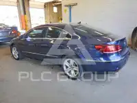 2016 Volkswagen CC фото
