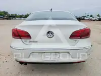 2016 Volkswagen CC фото