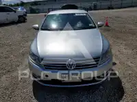2016 Volkswagen CC фото