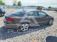 2016 Volkswagen CC фото