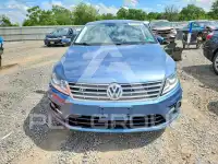 2016 Volkswagen CC фото