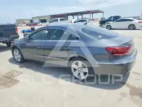 2016 Volkswagen CC фото