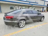 2016 Volkswagen CC фото