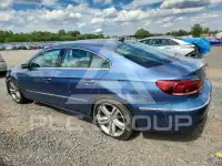 2016 Volkswagen CC фото