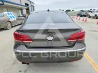 2016 Volkswagen CC фото