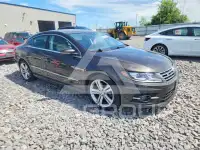 2016 Volkswagen CC фото