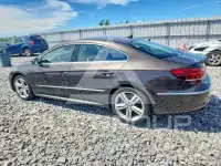 2016 Volkswagen CC фото