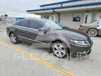2016 Volkswagen CC фото