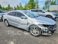 2016 Volkswagen CC фото