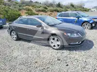 2016 Volkswagen CC фото