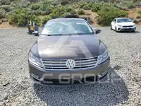 2016 Volkswagen CC фото
