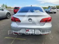 2016 Volkswagen CC фото