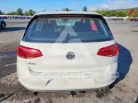 2016 Volkswagen GTI фото
