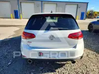2016 Volkswagen GTI фото