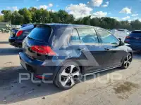 2016 Volkswagen GTI фото
