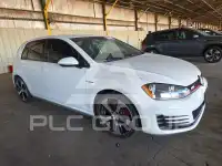 2016 Volkswagen GTI фото