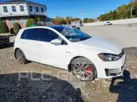 2016 Volkswagen GTI фото