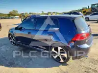 2016 Volkswagen GTI фото