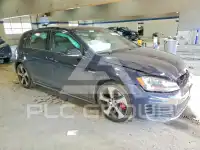 2016 Volkswagen GTI фото