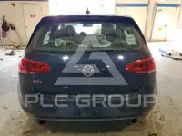 2016 Volkswagen GTI фото