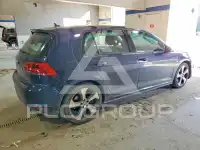2016 Volkswagen GTI фото
