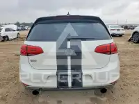 2016 Volkswagen GTI фото