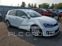 2016 Volkswagen GTI фото