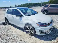 2016 Volkswagen GTI фото